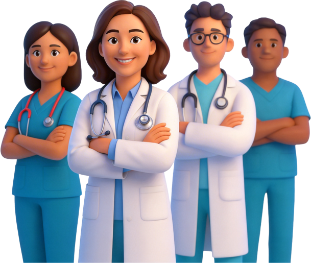 Medical Care in China visual